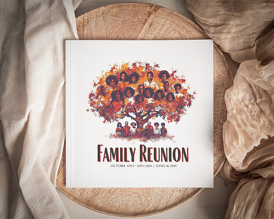 Reunion Book 2025
