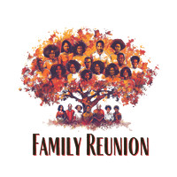 Family & Friends Coffee Table Book