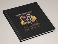 Large Coffee Table Book 12" square Holy Light Church