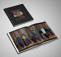 Large 12" Sq Book - $347.00