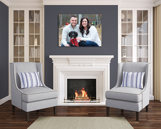 fireplace Zack