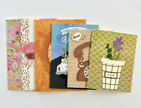 All Occasion Card Set
