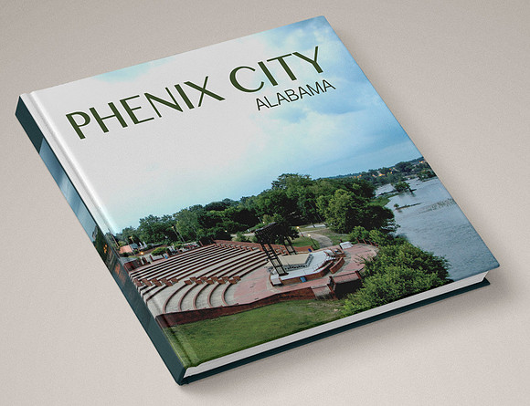 Phenixcty thumbSquare Book Mockup - By PuneDesigncopy
